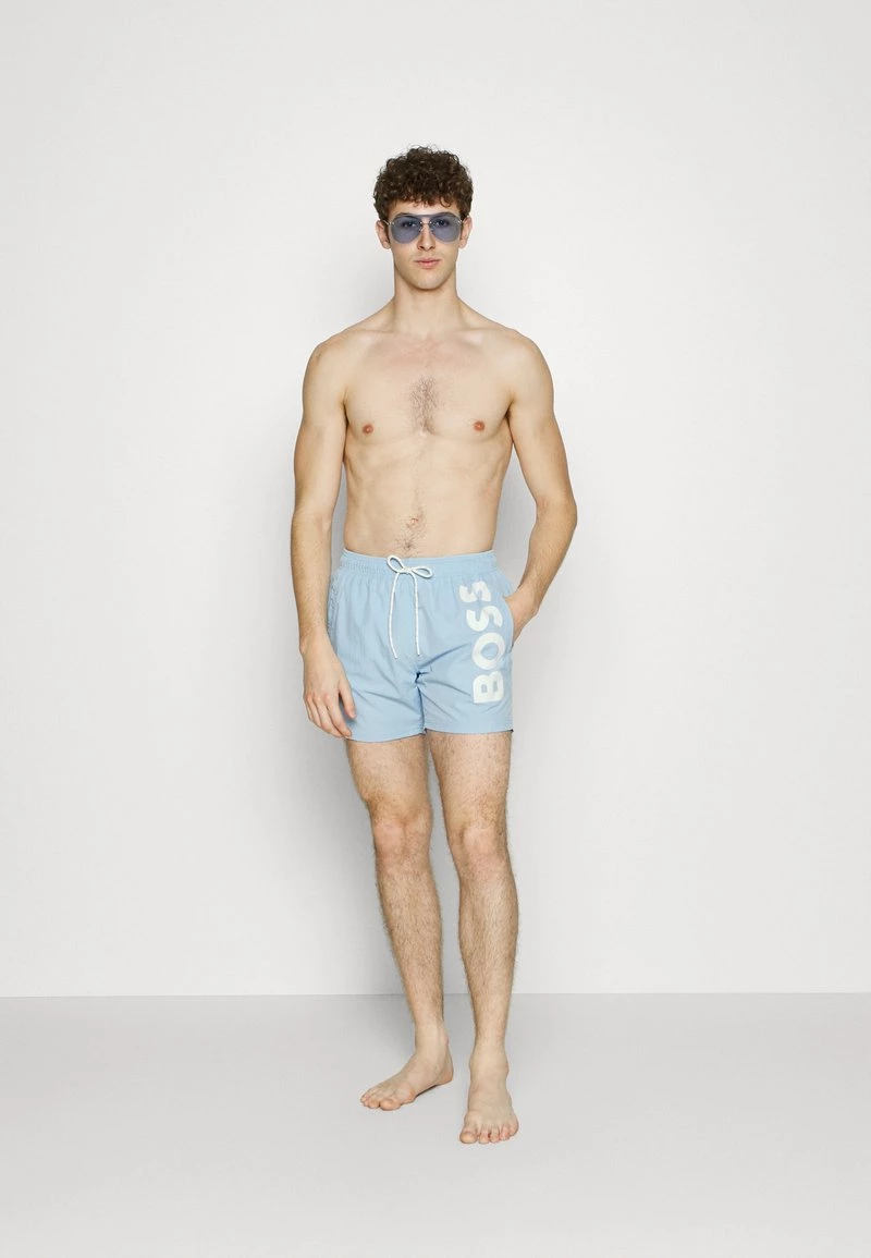 BOSS OCTOPUS - Bañador - Light/pastel Blue, Hombre 2 BOSS OCTOPUS - Bañador - Light/pastel Blue, Hombre - Imagen 2