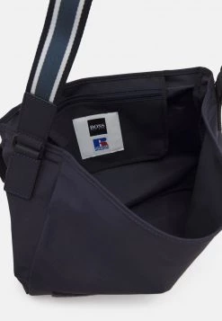BOSS LARGE GOODS - Bandolera - Dark Blue, Hombre -Outlet BOSS Tienda 755d2905bec34595a718688f88d72684