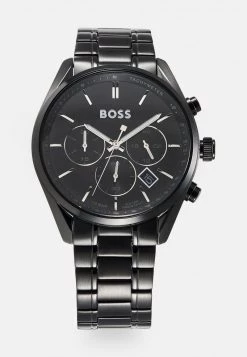 BOSS CHAMPION - Cronógrafo - All Black, Hombre