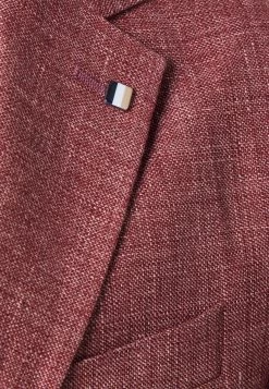 BOSS HANRY - Americana - Dark Red, Hombre -Outlet BOSS Tienda 75650b92e1504fc28c0f040440a06481