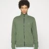 BOSS ZESTART - Sudadera Con Cremallera - Open Green, Hombre