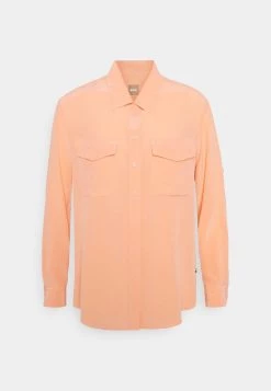 BOSS BIVENTI - Camisa - Light/pastel Red, Mujer -Outlet BOSS Tienda 75ba1421a7e64ba18c14bc8a1c9868c4