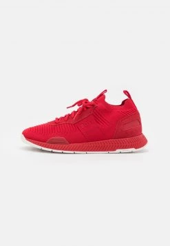 BOSS TITANIUM RUNN - Zapatillas - Bright Red, Hombre