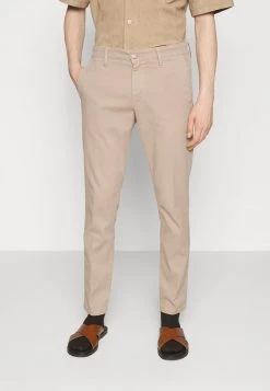 BOSS TABER - Pantalones Chinos - Light Beige, Hombre