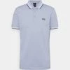 BOSS PADDY - Polo - Open Blue, Hombre