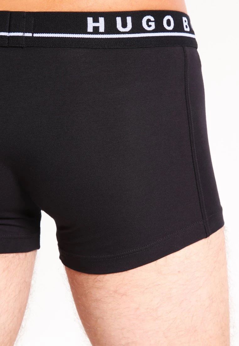 BOSS TRUNK 3 PACK - Culotte - Black, Hombre 12 BOSS TRUNK 3 PACK - Culotte - Black, Hombre - Imagen 12