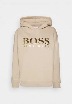 BOSS EDELIGHT - Sudadera - Maple, Mujer -Outlet BOSS Tienda 7684c867cb974683b41e695b477d337f