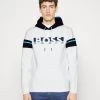 BOSS SOODY - Sudadera - White, Hombre