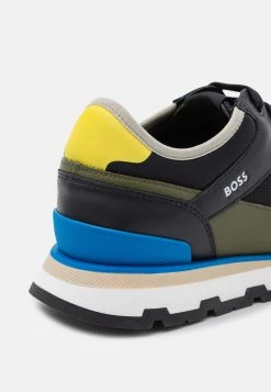 BOSS ARIGON RUNN - Zapatillas - Black, Hombre -Outlet BOSS Tienda 76a18f39268d4bc1b2ef74de89a5e2c4