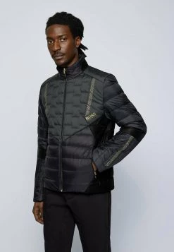 BOSS MARSON - Chaqueta De Plumas - Black, Hombre