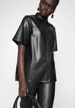 BOSS BOLISA - Camisa - Black, Mujer 9 BOSS BOLISA - Camisa - Black, Mujer -Outlet BOSS Tienda 76f237c7405a45baac0152c107298f22