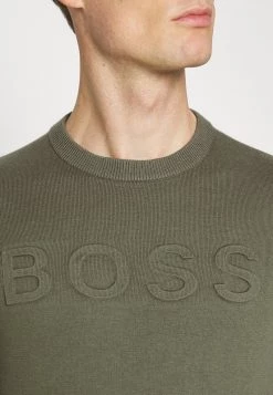 BOSS UBE - Jersey De Punto - Open Green, Hombre 11 BOSS UBE - Jersey De Punto - Open Green, Hombre -Outlet BOSS Tienda 7701761cca2d481dbe9a08f04452c0aa