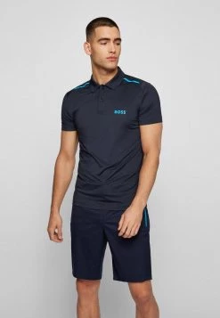 BOSS Polo - Dark Blue, Hombre