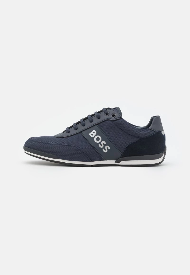 BOSS SATURN - Zapatillas - Dark Blue, Hombre 1 BOSS SATURN - Zapatillas - Dark Blue, Hombre