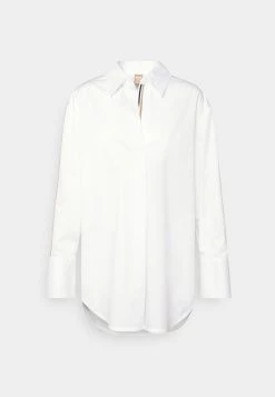 BOSS BICONA - Blusa - White, Mujer