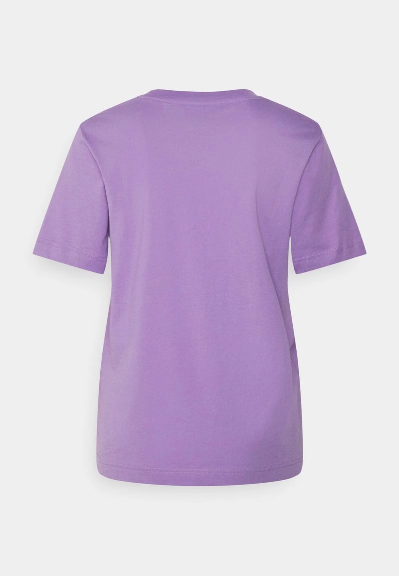 BOSS ECADI - Camiseta Estampada - Open Purple, Mujer 2 BOSS ECADI - Camiseta Estampada - Open Purple, Mujer - Imagen 2