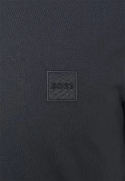 BOSS TALES - Camiseta Básica - Dark Grey, Hombre -Outlet BOSS Tienda 7778d065cb014dc3a954b6c0a0340d64