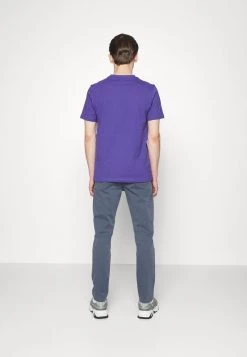 BOSS SCHINO TABER - Pantalones Chinos - Medium Blue, Hombre -Outlet BOSS Tienda 77bcf5f8952a480d9ff1a131fce473f1