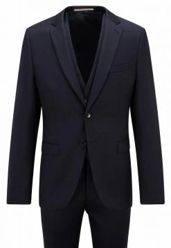 BOSS SET - Traje - Dark Blue, Hombre 17 BOSS SET - Traje - Dark Blue, Hombre -Outlet BOSS Tienda 77be37df552b4d2b9d58e88362f36436