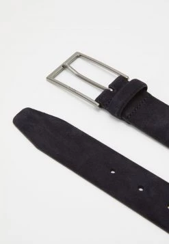 BOSS CALINDO - Cinturón - Dark Blue, Hombre 6 BOSS CALINDO - Cinturón - Dark Blue, Hombre -Outlet BOSS Tienda 77bf0525882340e9a39af179fce5f452