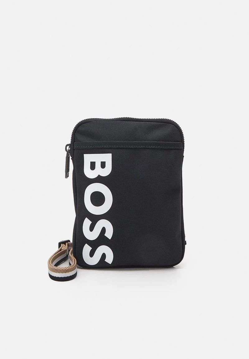 BOSS CATCH PHONE POUCH - Bandolera - Black, Unisexo 1 BOSS CATCH PHONE POUCH - Bandolera - Black, Unisexo