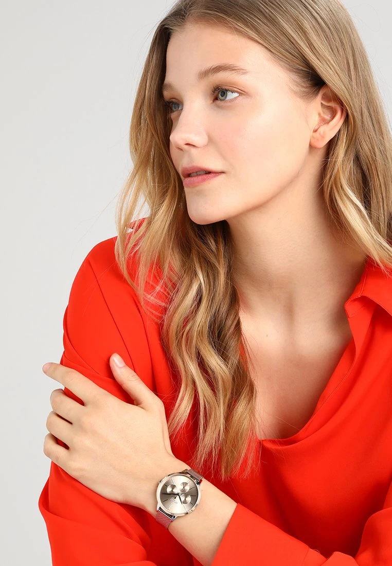 BOSS Reloj - Silver-coloured, Mujer 1 BOSS Reloj - Silver-coloured, Mujer