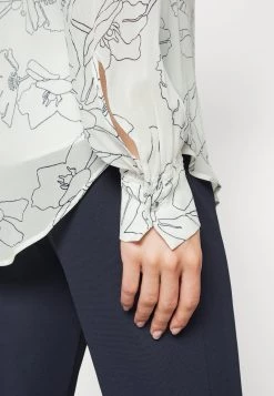 BOSS IANORA - Blusa - White, Mujer 11 BOSS IANORA - Blusa - White, Mujer -Outlet BOSS Tienda 77ee1599a85c4e24a0deaf772cc6d920