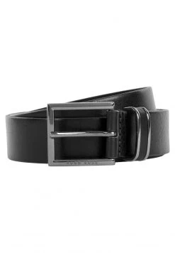 BOSS CANZION - Cinturón - Black, Hombre -Outlet BOSS Tienda 77ffc1fa082a46bbbfabf5ce31cfec7c