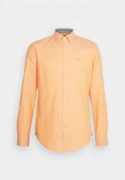 BOSS ROBBIE - Camisa - Medium Orange, Hombre -Outlet BOSS Tienda 780a9c538e894964b29c9f02b8fd246b