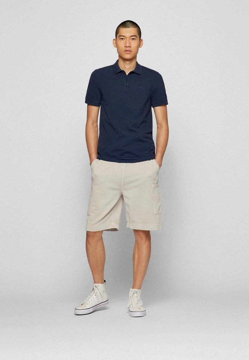 BOSS PRIME - Polo - Dark Blue, Hombre 2 BOSS PRIME - Polo - Dark Blue, Hombre - Imagen 2