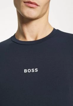 BOSS TCHARK 1 - Camiseta De Manga Larga - Dark Blue, Hombre 11 BOSS TCHARK 1 - Camiseta De Manga Larga - Dark Blue, Hombre -Outlet BOSS Tienda 78200769f437431c8734f4c05449c749