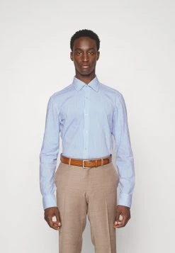 BOSS HANK KENT - Camisa - Bright Blue, Hombre