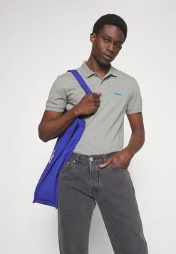 BOSS PIRO - Polo - Light/pastel Grey, Hombre -Outlet BOSS Tienda 78590f79ba474d3d87f957333aea12f8