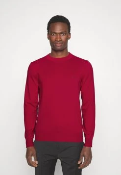 BOSS PACAS - Jersey De Punto - Bright Red, Hombre