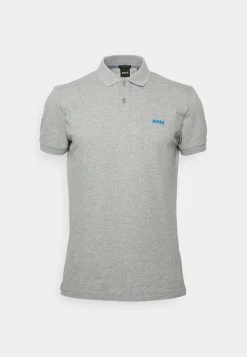 BOSS PIRO - Polo - Light/pastel Grey, Hombre -Outlet BOSS Tienda 786c7b4a7fdd40ec9ea955aa1bc14c3e