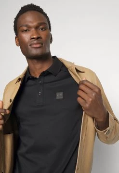 BOSS PARLAY - Polo - Black, Hombre -Outlet BOSS Tienda 787bcb2226fc4bc7bbeaea12f4fe8845
