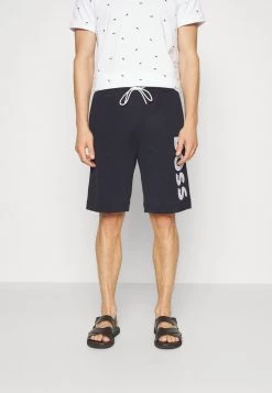 BOSS HEOS - Shorts - Navy, Hombre