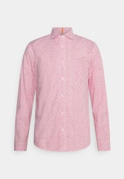 BOSS MYPOP - Camisa - White, Hombre