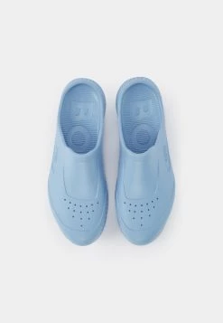 BOSS TITANIUM UNISEX - Sandalias Planas - Pastel Blue, Unisexo -Outlet BOSS Tienda 78af03ccc7fc4872891be6b9eb6d496a