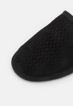 BOSS Pantuflas - Black, Hombre 11 BOSS Pantuflas - Black, Hombre -Outlet BOSS Tienda 78b57703b8314ff686e9d7992d70e41f
