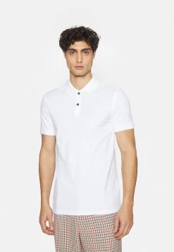 BOSS PRIME - Polo - White, Hombre