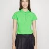 BOSS EPOLA - Polo - Green, Mujer