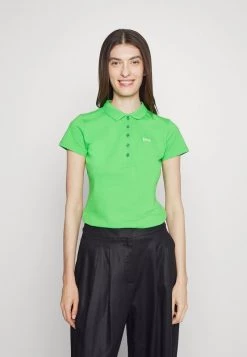 BOSS EPOLA - Polo - Green, Mujer