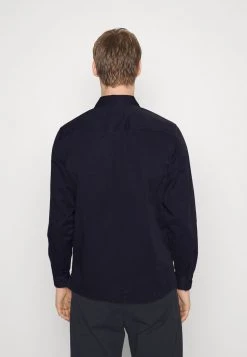 BOSS LOVVO - Chaqueta Fina - Dark Blue, Hombre -Outlet BOSS Tienda 7918286ae0264fec87ce6bb446471f0d