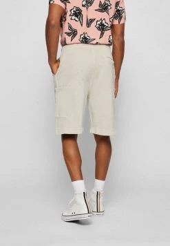 BOSS SEFADE - Shorts - Light Beige, Hombre -Outlet BOSS Tienda 793e3199d3794fd3ba623b7f698bef10