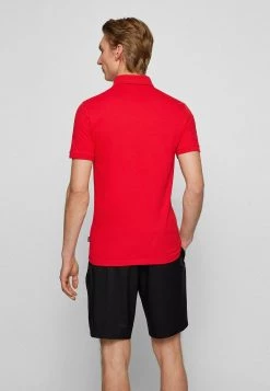 BOSS PASSENGER - Polo - Red, Hombre -Outlet BOSS Tienda 796877104a4b4a27a56fde36126e03d3
