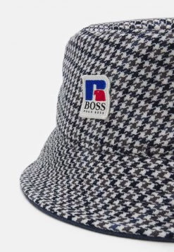 Boss X Russell Athletic HATS - Sombrero - Medium Grey, Hombre -Outlet BOSS Tienda 798b17d198e64a7baa94d522637ef41a