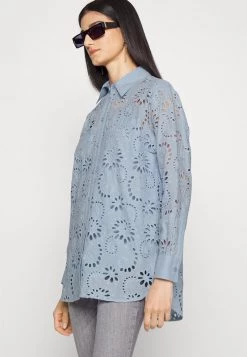 BOSS BEMBRA - Camisa - Open Miscellaneous, Mujer 11 BOSS BEMBRA - Camisa - Open Miscellaneous, Mujer -Outlet BOSS Tienda 798d056e080641bd88f8d4698b52a496