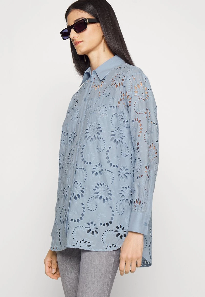 BOSS BEMBRA - Camisa - Open Miscellaneous, Mujer 5 BOSS BEMBRA - Camisa - Open Miscellaneous, Mujer - Imagen 5