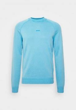 BOSS KONSER - Jersey De Punto - Bright Blue, Hombre 9 BOSS KONSER - Jersey De Punto - Bright Blue, Hombre -Outlet BOSS Tienda 79908159eec541ba9286624a20257f16